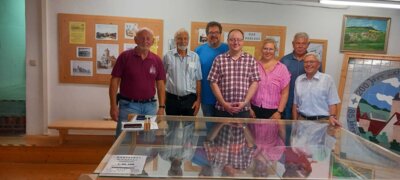 Fotoalbum Besuch des Creuzburger Burg-und Heimatvereins im Zuchthaus-Museum