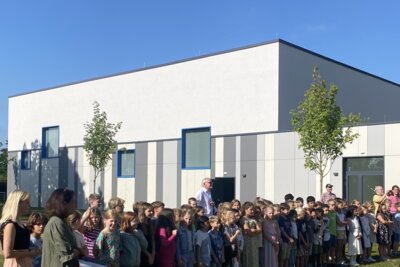 Foto des Albums: Einschulungsfeier 2024/25