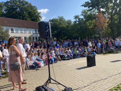Foto des Albums: Einschulungsfeier 2024/25