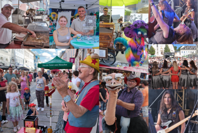 Foto des Albums: Stadtfest 2024
