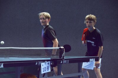 Foto des Albums: Tischtennis: Turnier in Sandkrug