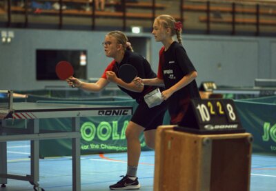 Foto des Albums: Tischtennis: Turnier in Sandkrug
