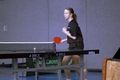 Foto des Albums: Tischtennis: Turnier in Sandkrug