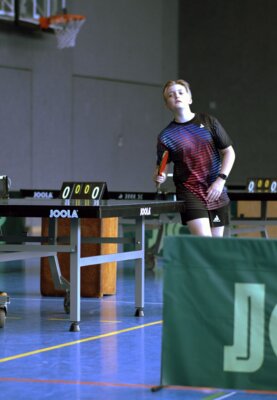 Foto des Albums: Tischtennis: Turnier in Sandkrug