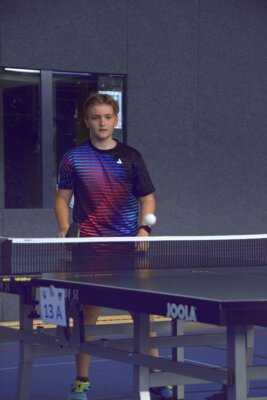 Foto des Albums: Tischtennis: Turnier in Sandkrug