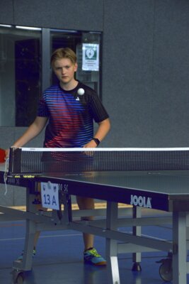 Foto des Albums: Tischtennis: Turnier in Sandkrug