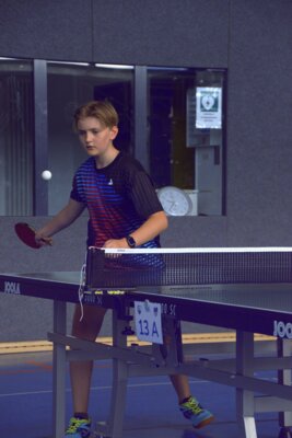 Foto des Albums: Tischtennis: Turnier in Sandkrug