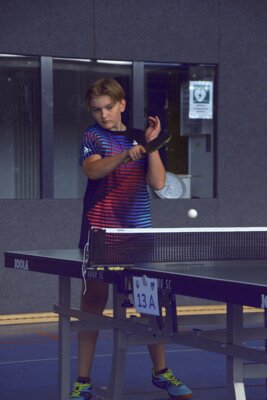 Foto des Albums: Tischtennis: Turnier in Sandkrug