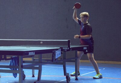 Foto des Albums: Tischtennis: Turnier in Sandkrug