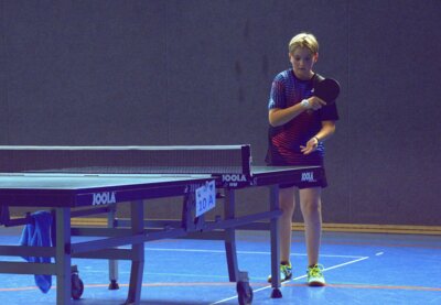 Foto des Albums: Tischtennis: Turnier in Sandkrug