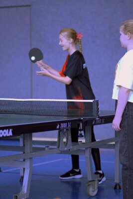 Foto des Albums: Tischtennis: Turnier in Sandkrug