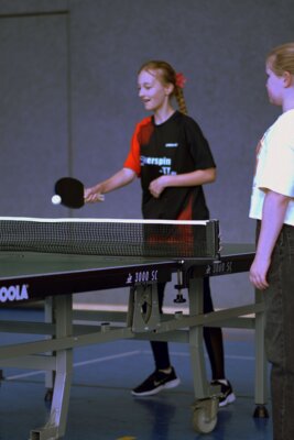 Foto des Albums: Tischtennis: Turnier in Sandkrug
