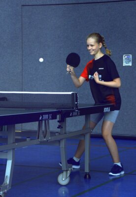 Foto des Albums: Tischtennis: Turnier in Sandkrug