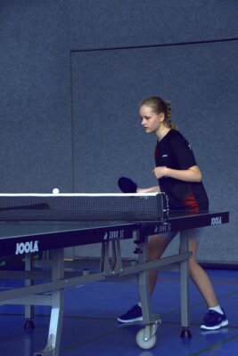 Foto des Albums: Tischtennis: Turnier in Sandkrug