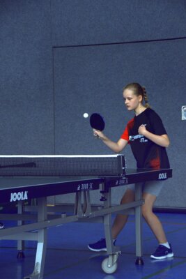 Foto des Albums: Tischtennis: Turnier in Sandkrug