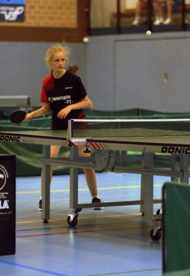 Foto des Albums: Tischtennis: Turnier in Sandkrug