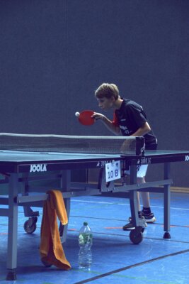 Foto des Albums: Tischtennis: Turnier in Sandkrug