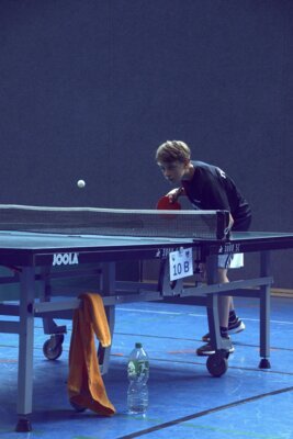 Foto des Albums: Tischtennis: Turnier in Sandkrug