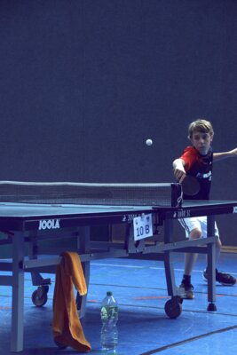 Foto des Albums: Tischtennis: Turnier in Sandkrug