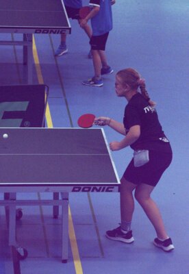 Fotoalbum Tischtennis: Turnier in Sandkrug