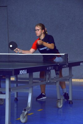 Foto des Albums: Tischtennis: Turnier in Sandkrug