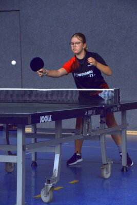 Foto des Albums: Tischtennis: Turnier in Sandkrug