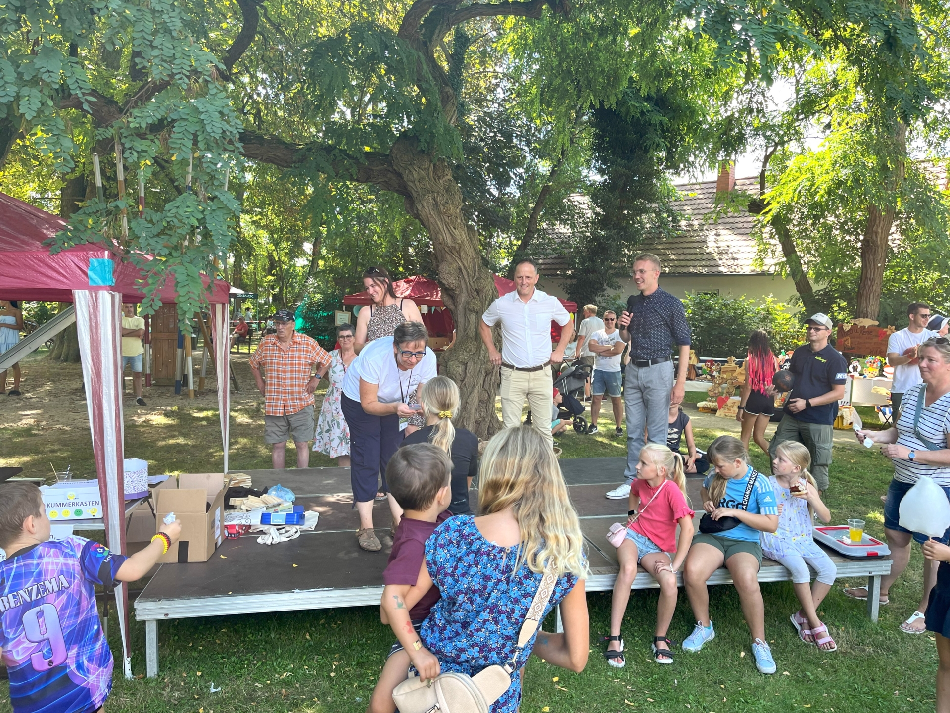 Bild: Familienralley