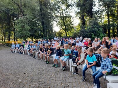 Foto des Albums: Einschulung 2024