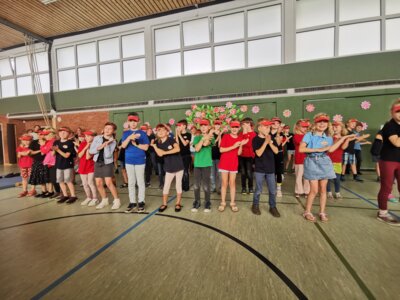 Foto des Albums: Einschulung 2024