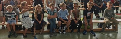 Foto des Albums: Einschulung 2024