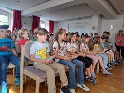 Foto des Albums: Abschlussfeier 2024