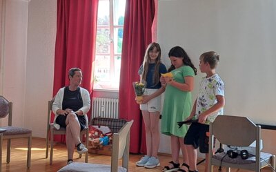 Foto des Albums: Abschlussfeier 2024