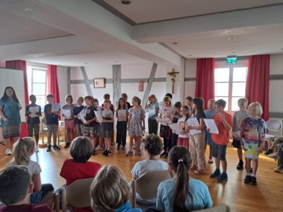 Foto des Albums: Abschlussfeier 2024