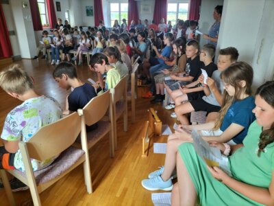 Foto des Albums: Abschlussfeier 2024