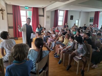 Foto des Albums: Abschlussfeier 2024