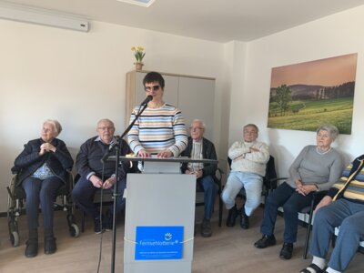 Er&ouml;ffnung Vors S B&ouml;hm  (Bild vergr&ouml;&szlig;ern)