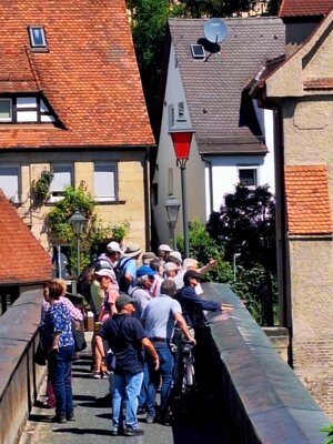 Foto des Albums: Anthropozän: Exkursion von Lauf nach Röthenbach