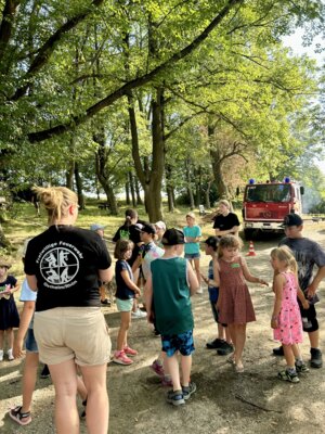 Foto des Albums: Ferienprogramm 2024