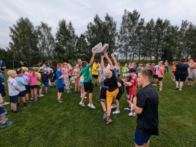 Foto des Albums: Unser Schulsporttag mit Trixitt - grandios!
