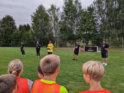 Foto des Albums: Unser Schulsporttag mit Trixitt - grandios!