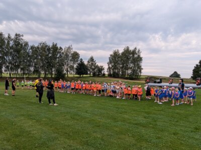 Foto des Albums: Unser Schulsporttag mit Trixitt - grandios!
