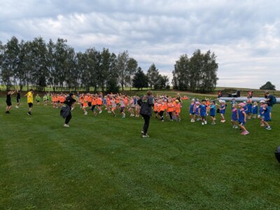Foto des Albums: Unser Schulsporttag mit Trixitt - grandios!