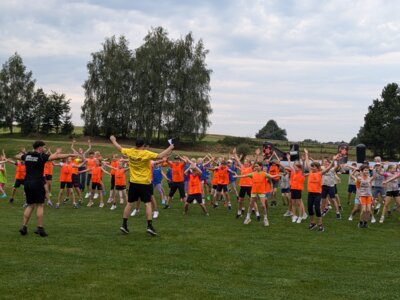 Foto des Albums: Unser Schulsporttag mit Trixitt - grandios!