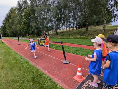 Foto des Albums: Unser Schulsporttag mit Trixitt - grandios!