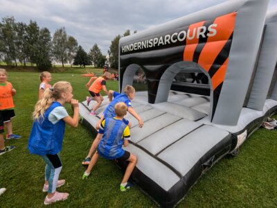 Foto des Albums: Unser Schulsporttag mit Trixitt - grandios!