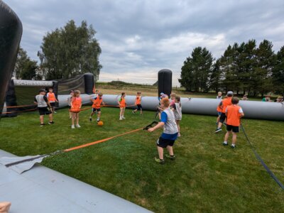 Foto des Albums: Unser Schulsporttag mit Trixitt - grandios!
