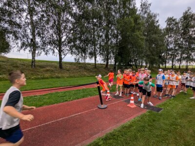 Foto des Albums: Unser Schulsporttag mit Trixitt - grandios!
