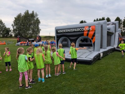 Foto des Albums: Unser Schulsporttag mit Trixitt - grandios!