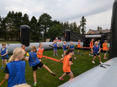 Foto des Albums: Unser Schulsporttag mit Trixitt - grandios!
