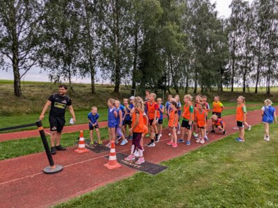 Foto des Albums: Unser Schulsporttag mit Trixitt - grandios!